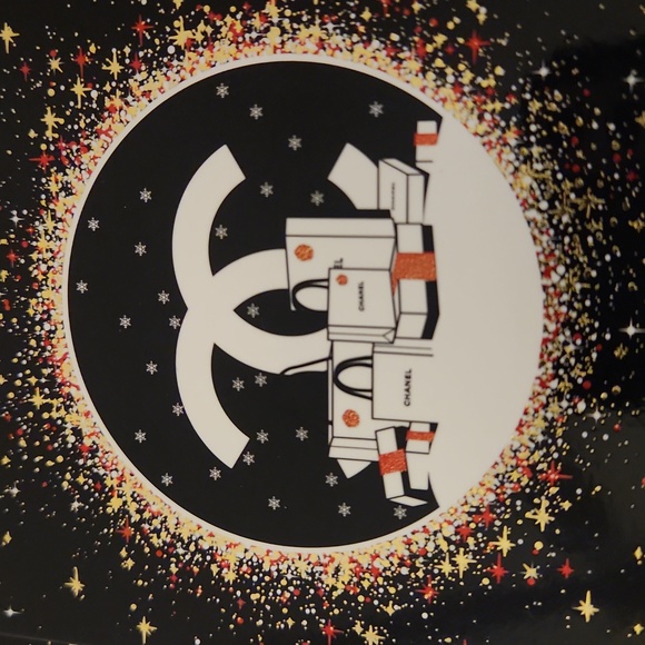 Chanel Holiday card - Picture 2 of 2